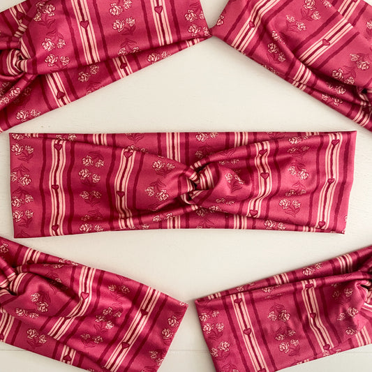 Amour Twist Headband