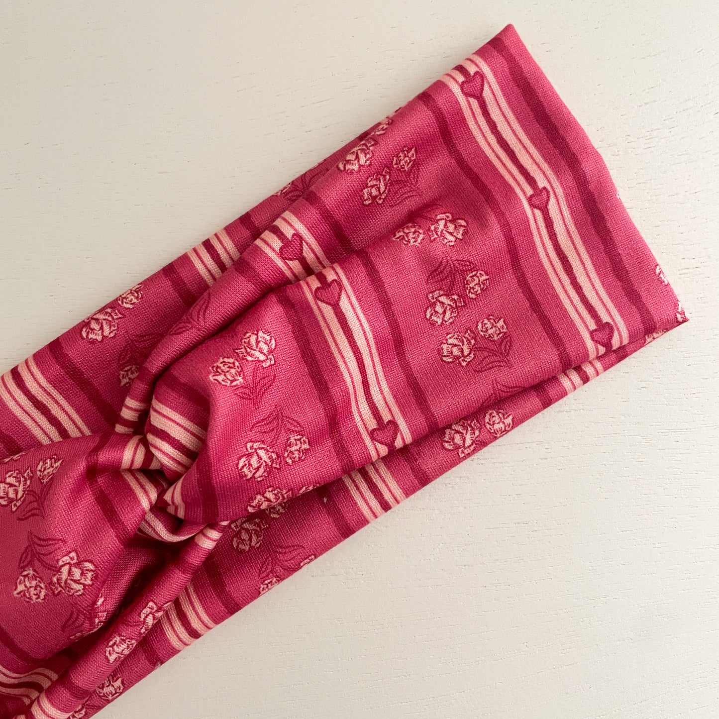 Amour Twist Headband