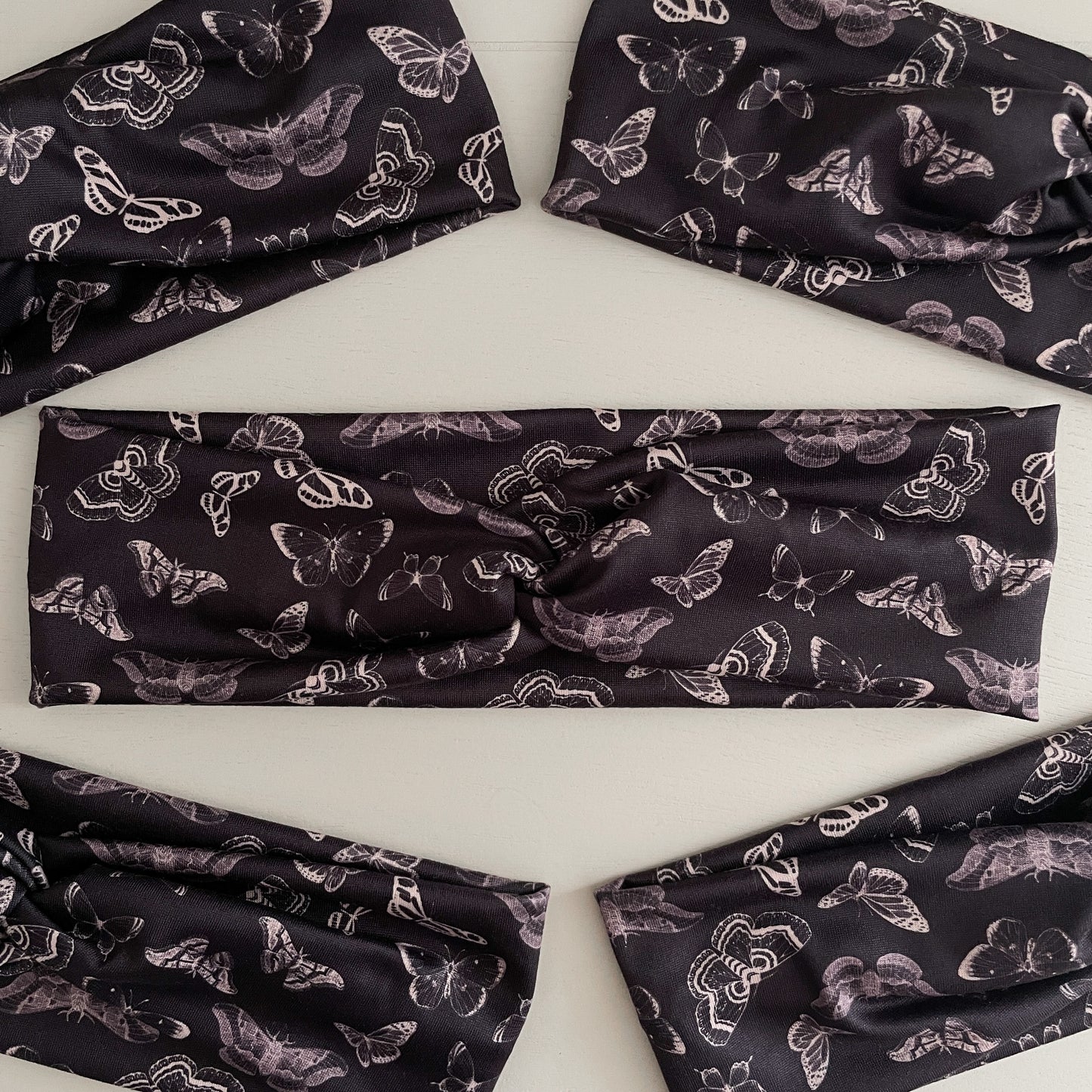 Butterfly Twist Headband