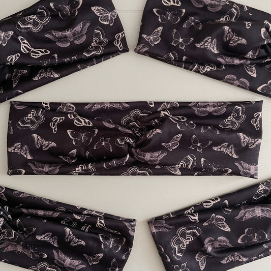 Butterfly Twist Headband
