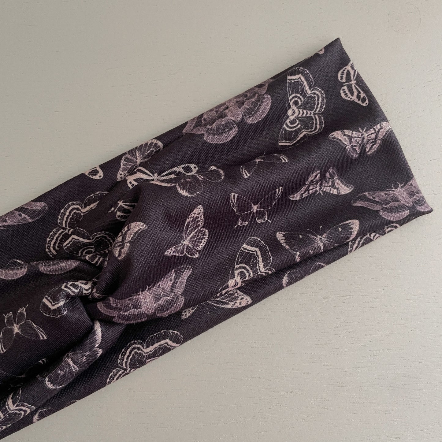 Butterfly Twist Headband