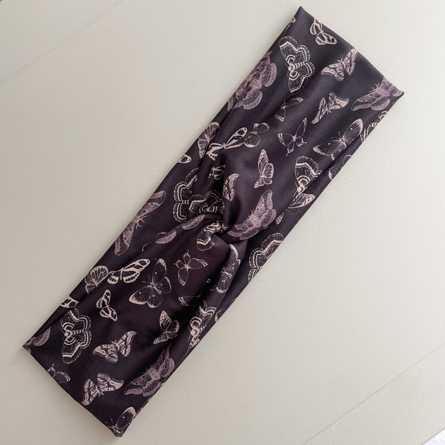 Butterfly Twist Headband