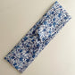 Blue Porcelain Twist Headband