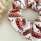 Corn Dog Scrunchie