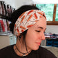 Corn Dog Twist Headband