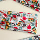 Back to School Twist Headband