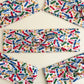 Crayons Twist Headband