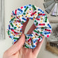 Crayons Scrunchie