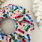 Crayons Scrunchie