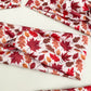 Fall Leaves Twist Headband