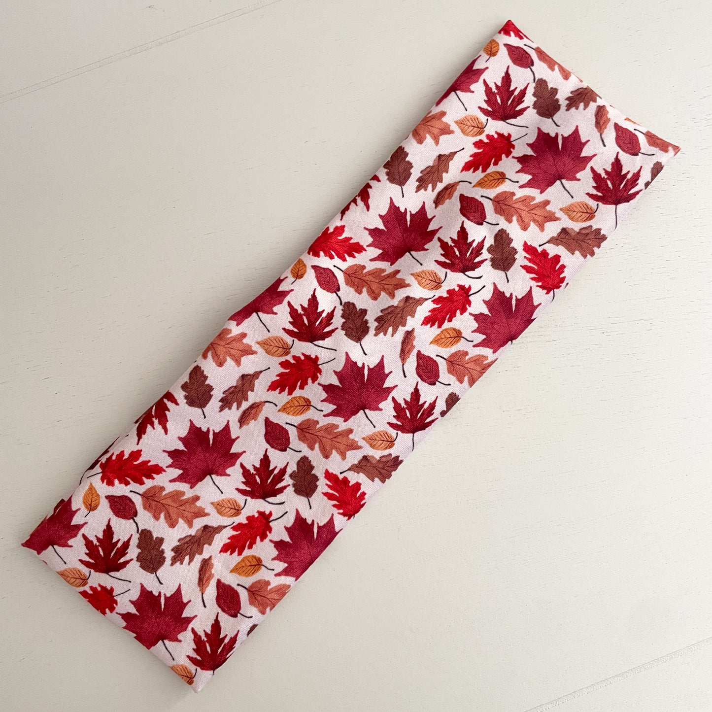Fall Leaves Twist Headband