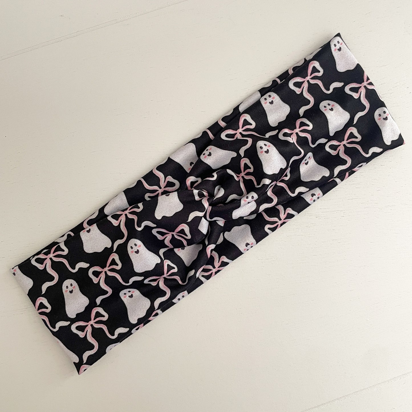 BOOtiful Twist Headband