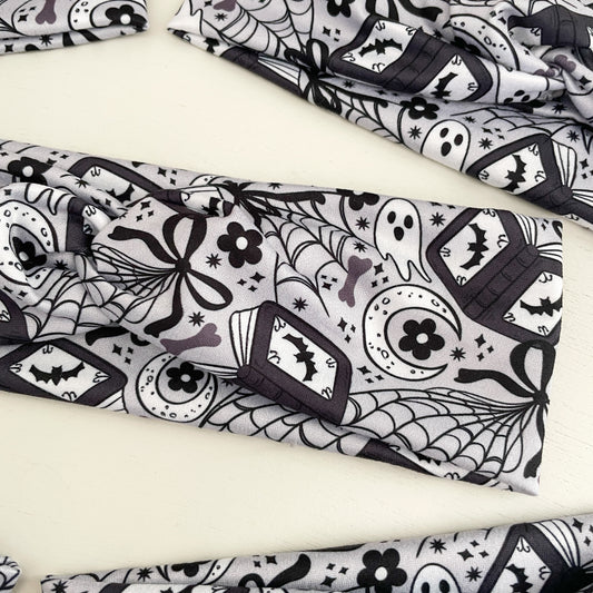 Scary Stories Twist Headband