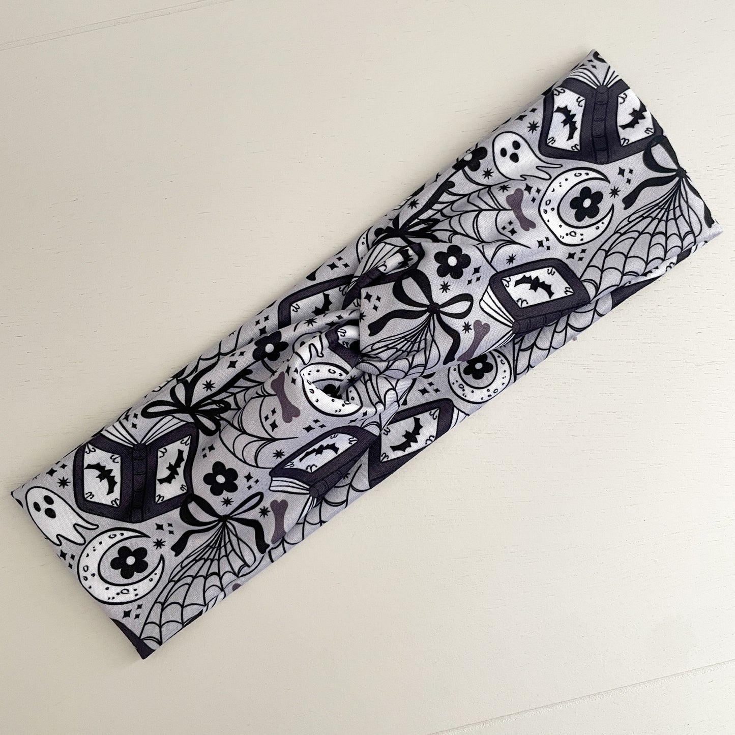 Scary Stories Twist Headband