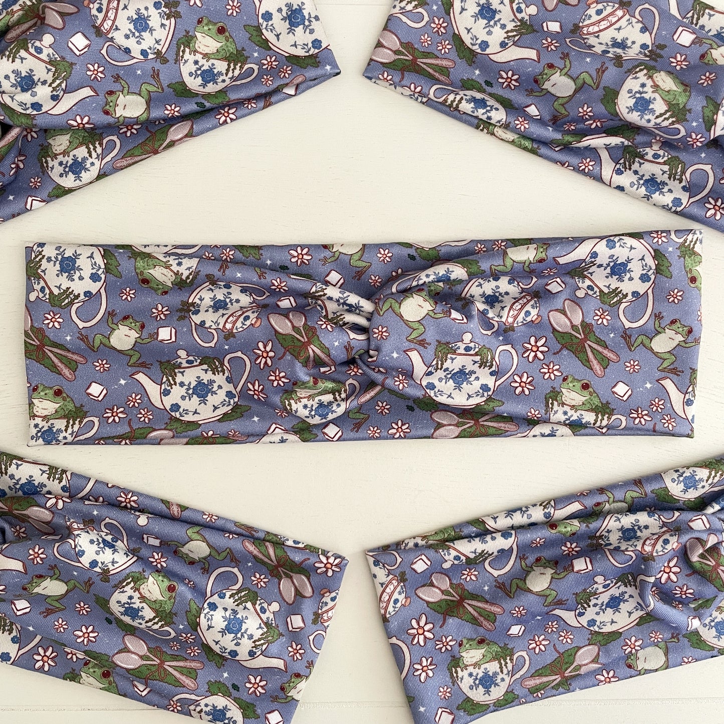 Hippity HoppiTEA Twist Headband