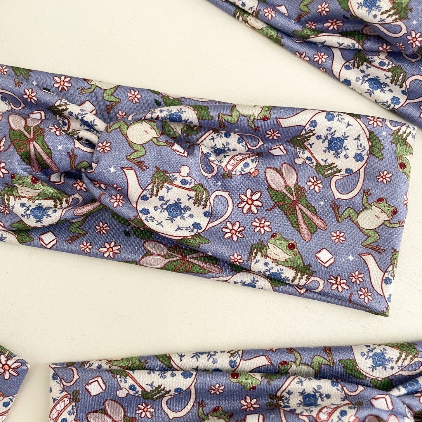 Hippity HoppiTEA Twist Headband