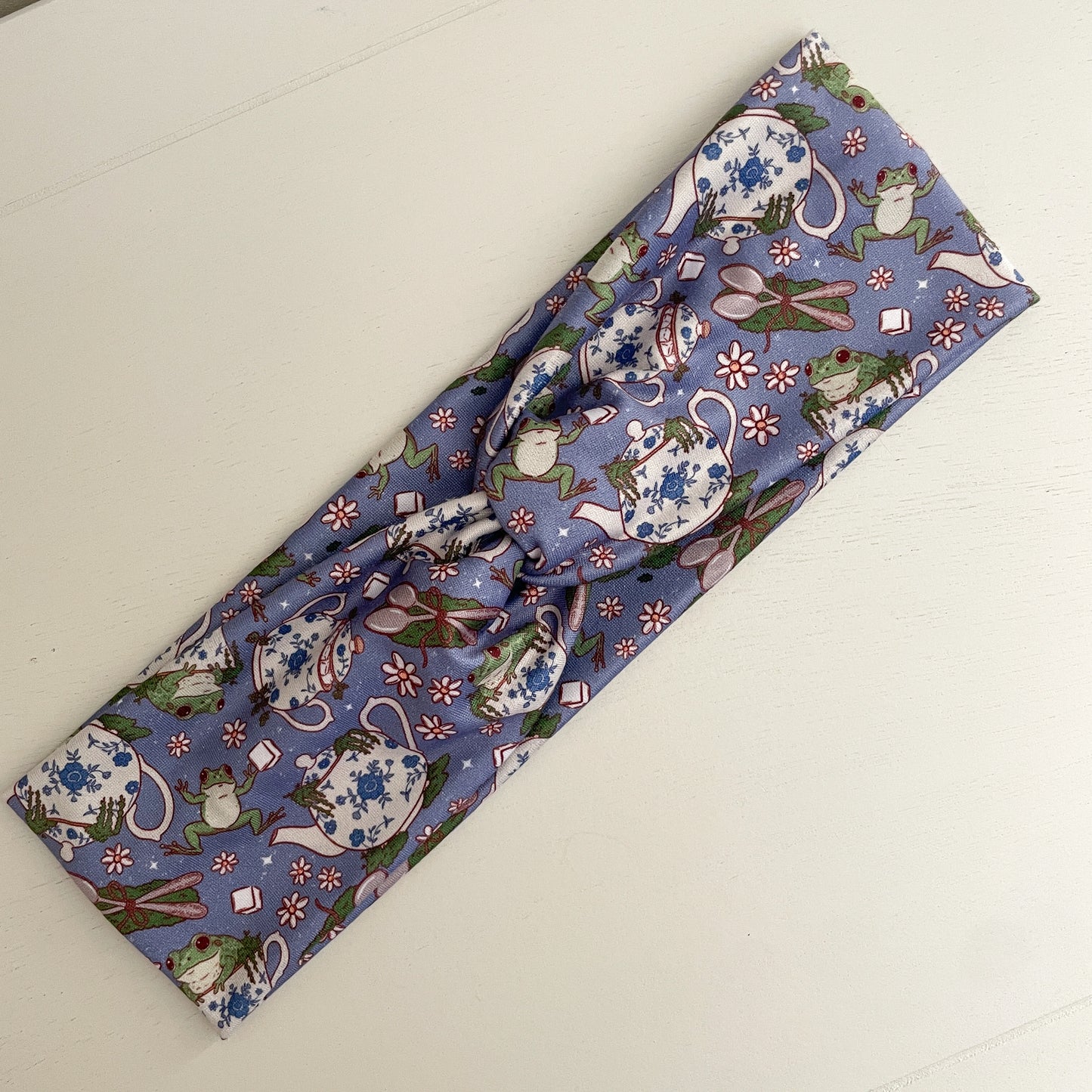 Hippity HoppiTEA Twist Headband
