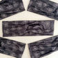 Spider Webs Twist Headband