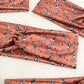 Dancing Skeletons Twist Headband