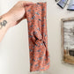 Dancing Skeletons Twist Headband