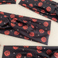 Jack-o'-Lantern Twist Headband