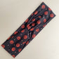Jack-o'-Lantern Twist Headband
