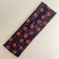 Jack-o'-Lantern Twist Headband