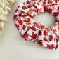 Fall Leaves Scrunchie
