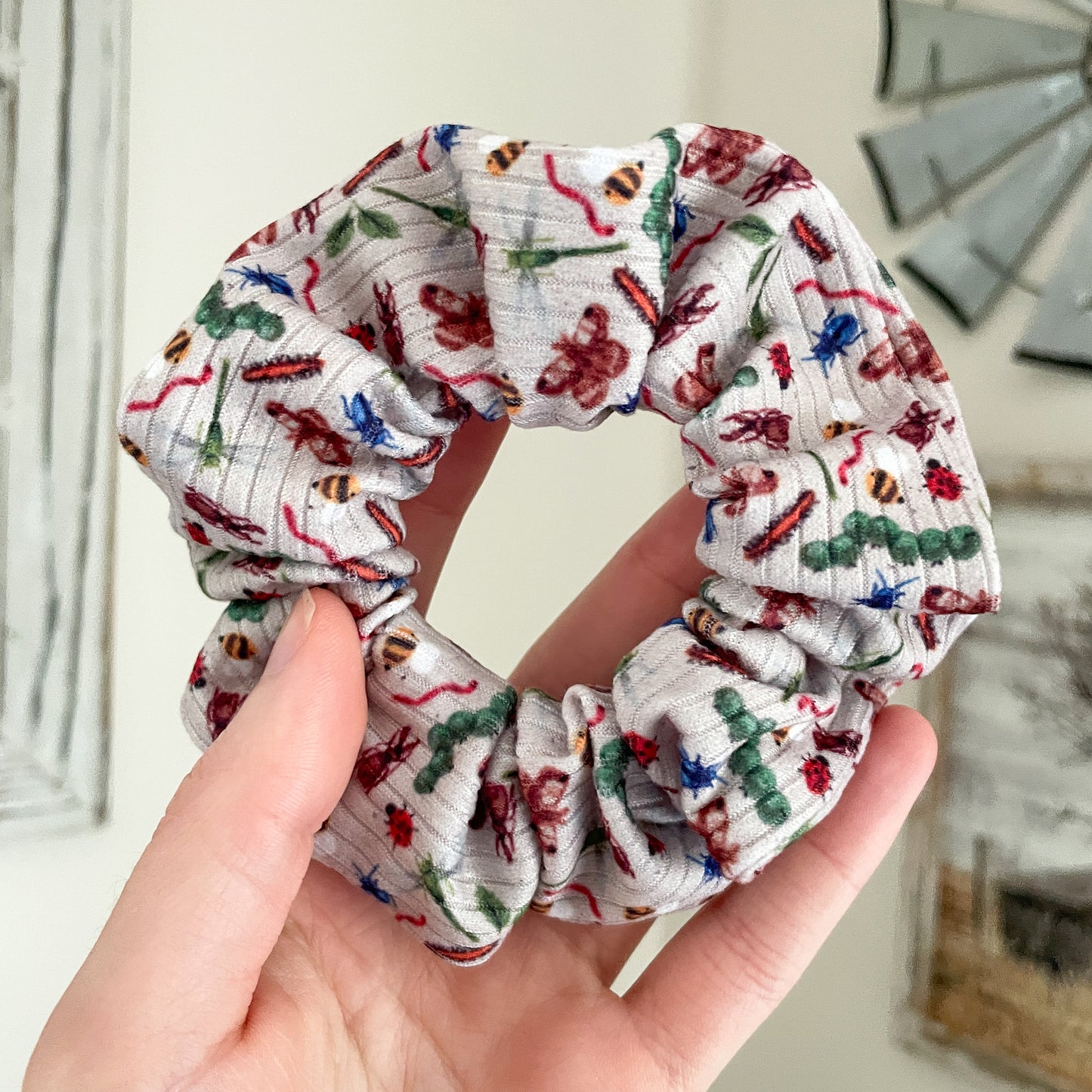 Bugs Scrunchie