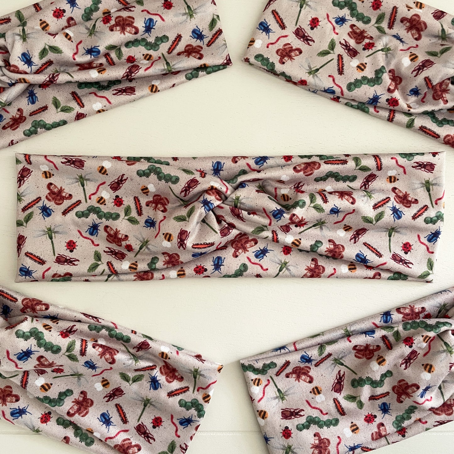 Bugs Twist Headband