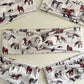Horse Twist Headband
