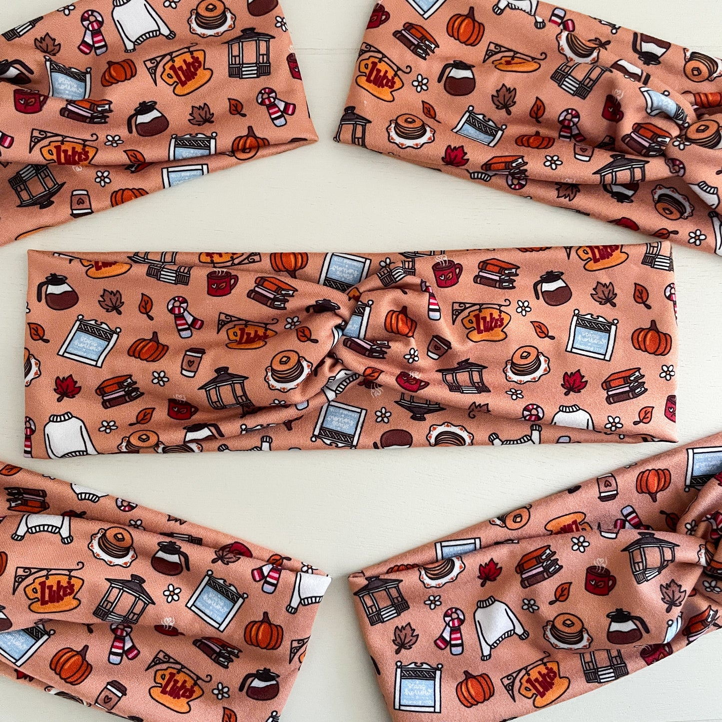 Gilmore Girls Twist Headband
