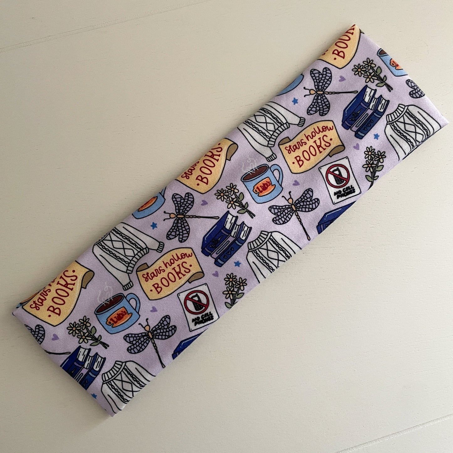 Stars Hollow Twist Headband