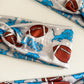 Detroit Lions Twist Headband