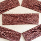 Brown Leopard Twist Headband