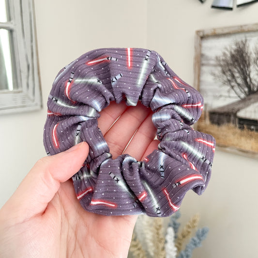 Lightsaber Scrunchie