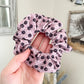 Soot Sprite Scrunchie