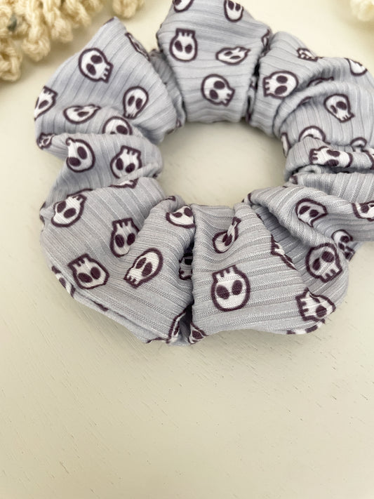 Skulls Scrunchie