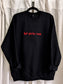 Hot Girls Read Sweatshirt *preorder*