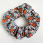 Baseball and Softball Scrunchie